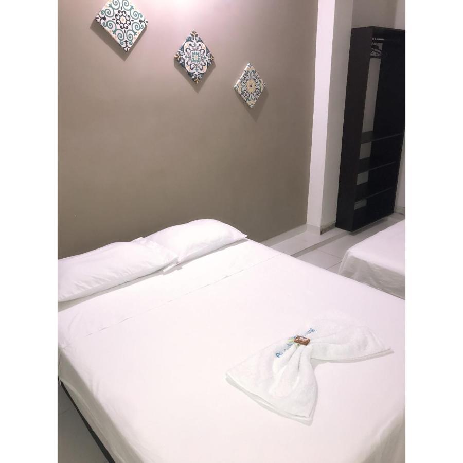 Riviera Central Hotel Montería Kültér fotó