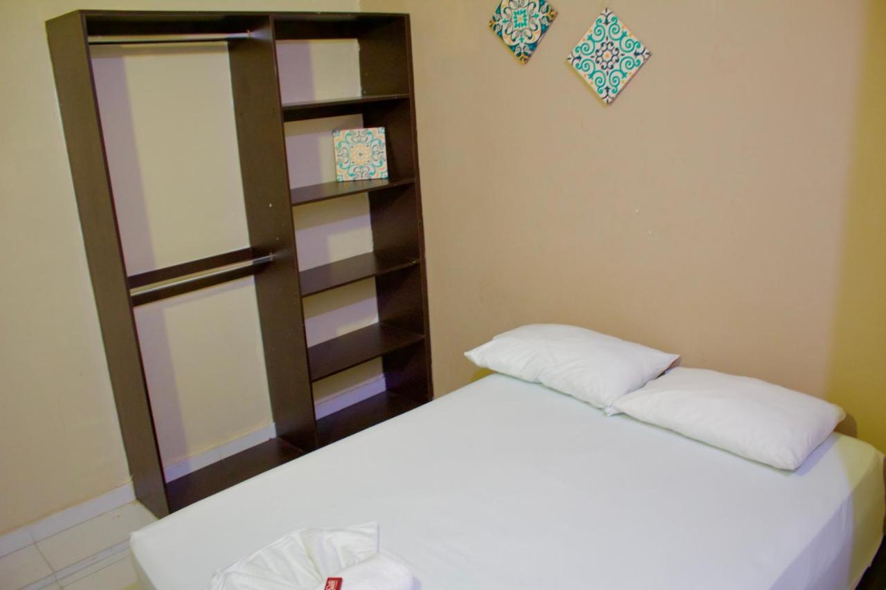 Riviera Central Hotel Montería Kültér fotó