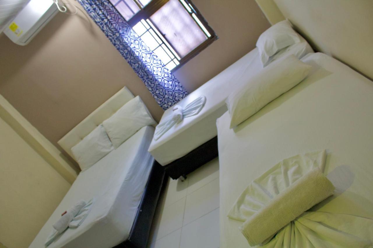 Riviera Central Hotel Montería Kültér fotó