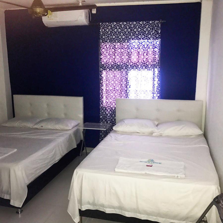 Riviera Central Hotel Montería Kültér fotó