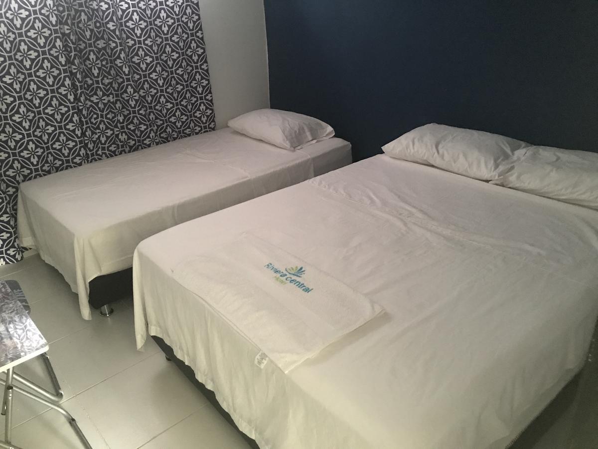 Riviera Central Hotel Montería Kültér fotó