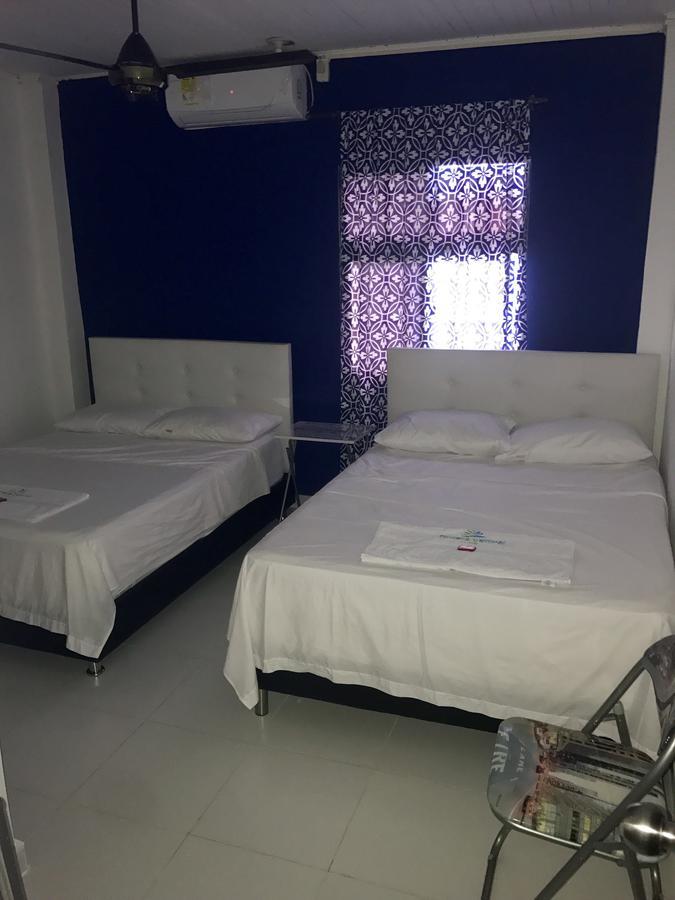 Riviera Central Hotel Montería Kültér fotó