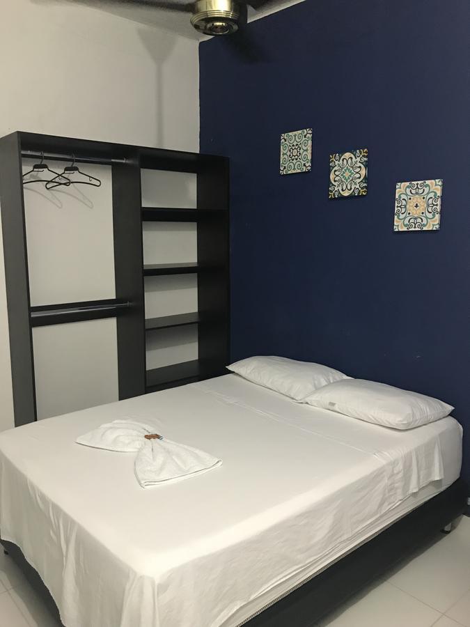 Riviera Central Hotel Montería Kültér fotó